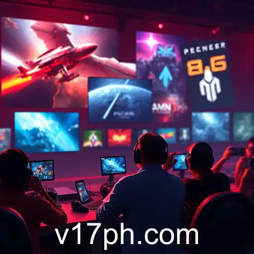 The Expansion of 17ph.com in the Gaming World