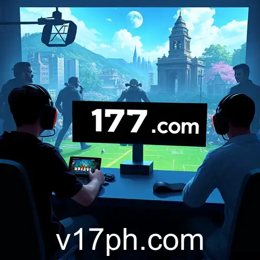 Digital Adventures: The Rise of 17ph.com