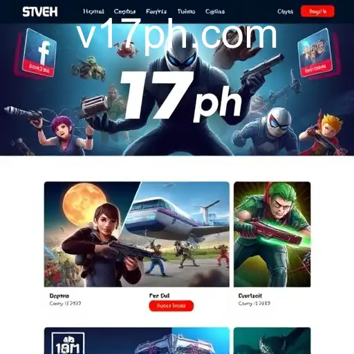 The Rise of 17ph.com in the Gaming World