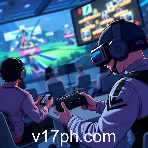 The Rise of 17ph.com: A Digital Playground for Gamers