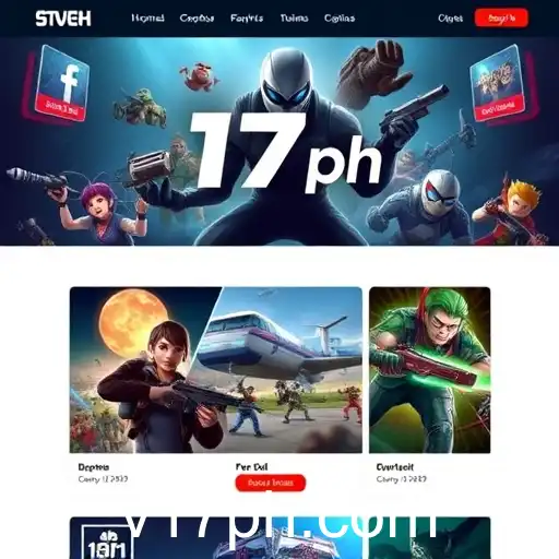 The Rise of 17ph.com in the Gaming World
